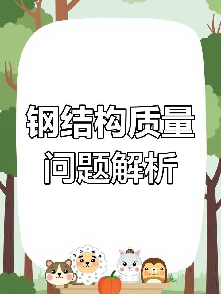 武威鋼結(jié)構(gòu)公司最怕三個(gè)問題（武威鋼結(jié)構(gòu)公司最怕三個(gè)東西熒幕掠影鋼結(jié)構(gòu)最怕三大隱患）