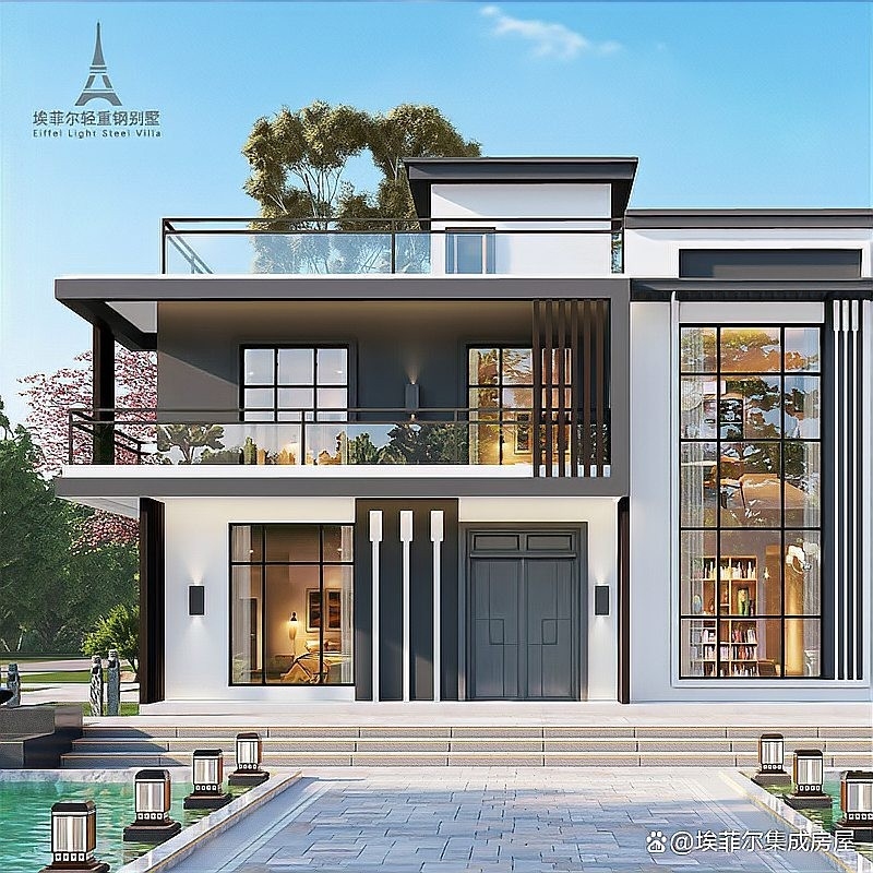 鋼結(jié)構(gòu)房子造價(jià)多少錢一平方（鋼結(jié)構(gòu)房子造價(jià)多少錢）