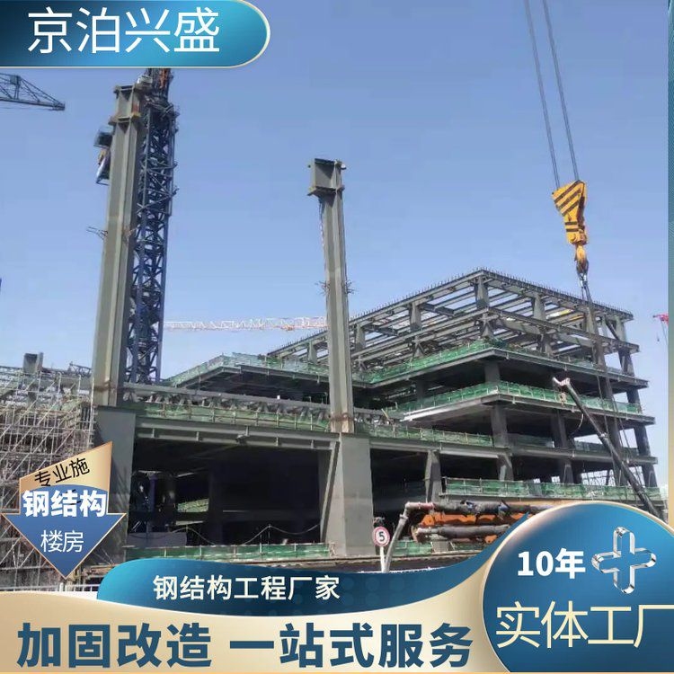 鋼結(jié)構(gòu)加固方法哪種最安全 行業(yè)新聞 第2張