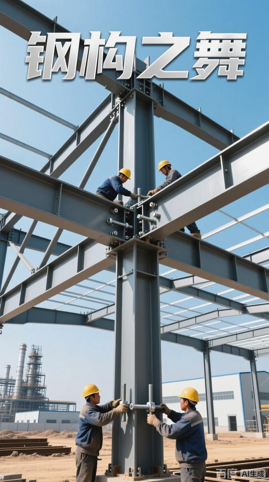 鋼結(jié)構(gòu)廠房搭建（鋼結(jié)構(gòu)廠房搭建材料、施工流程及成本）