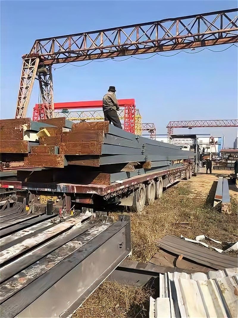 柳州二手鋼結(jié)構(gòu)（柳州二手鋼結(jié)構(gòu)價格如何）