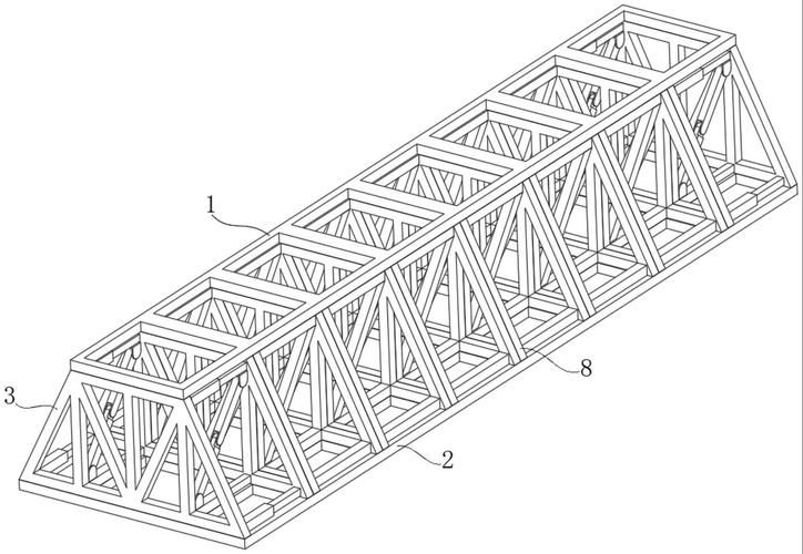 桁架怎么做才最牢固圖片(桁架怎么做才最牢固)