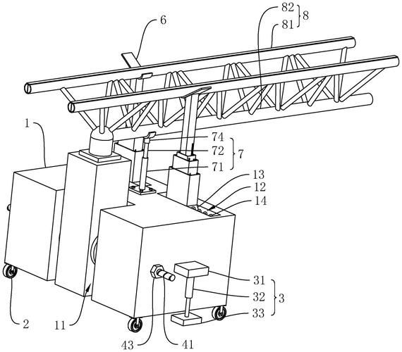 桁架怎么做才最牢固圖片(桁架怎么做才最牢固)