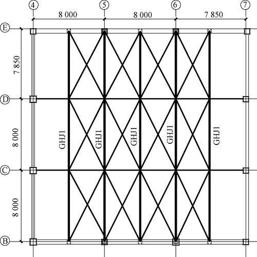 桁架怎么做才最牢固圖片(桁架怎么做才最牢固)