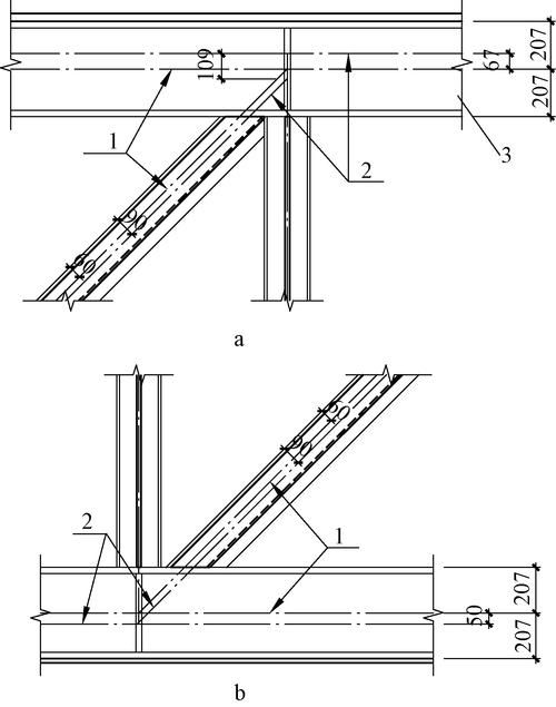 桁架怎么做才最牢固圖片(桁架怎么做才最牢固)