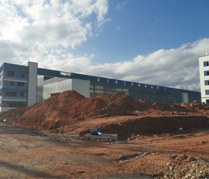 衢州鋼結構有限公司有哪幾家（衢州鋼結構公司有哪幾家） 行業(yè)新聞 第2張