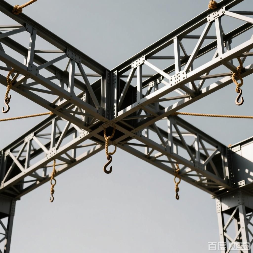 桁架畫面設(shè)計(jì)（如何設(shè)計(jì)工業(yè)風(fēng)格的桁架畫面？）