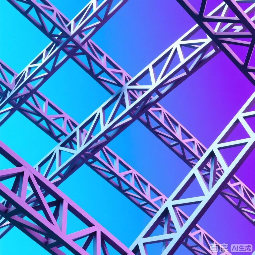 桁架畫面設(shè)計（如何設(shè)計工業(yè)風格的桁架畫面？）