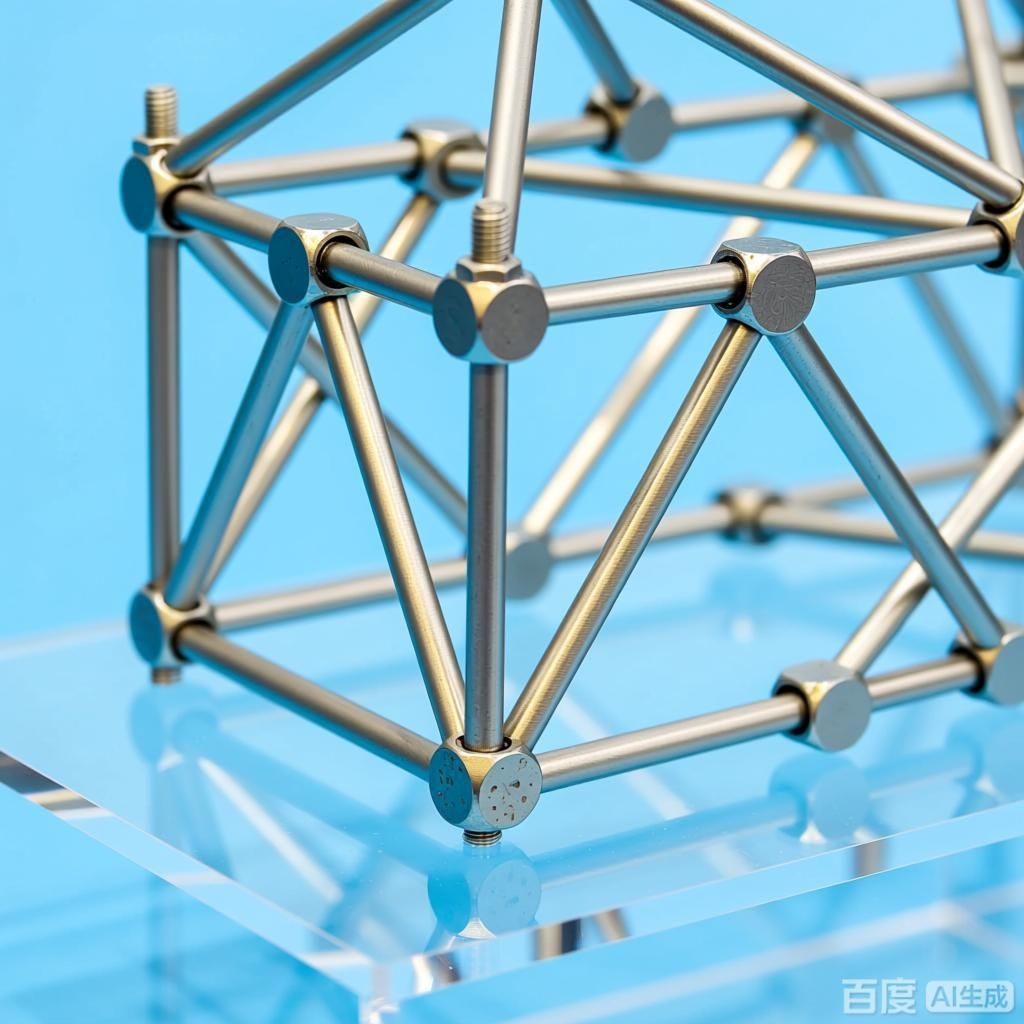 簡單桁架結(jié)構(gòu)模型（如何制作一個簡單的桁架結(jié)構(gòu)模型）