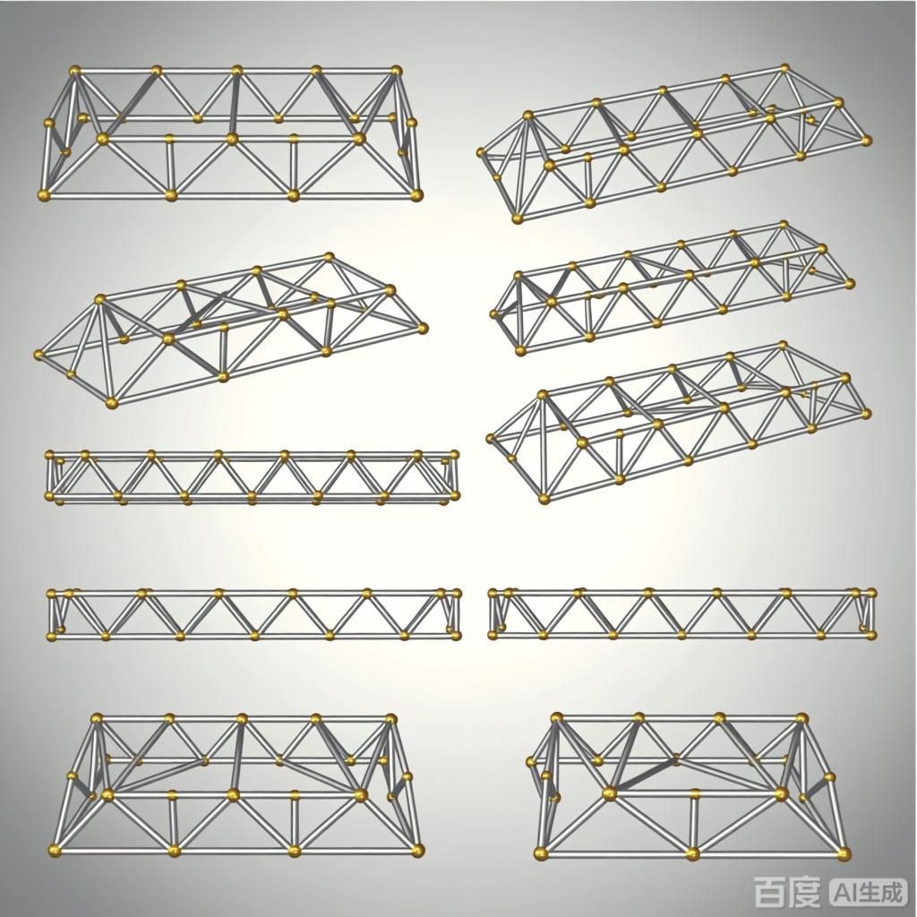 簡單桁架結(jié)構(gòu)模型（如何制作一個簡單的桁架結(jié)構(gòu)模型）