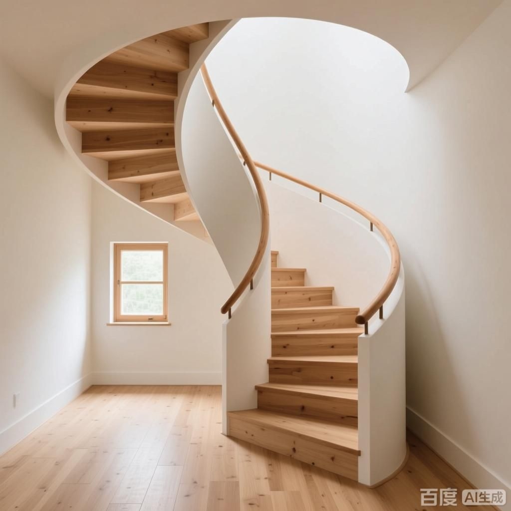 螺旋形樓梯怎么設計好看又簡單（螺旋形樓梯怎么設計好看又簡單,生成的四張圖片均圍繞“好看又簡單的螺旋形樓梯設計”展開）