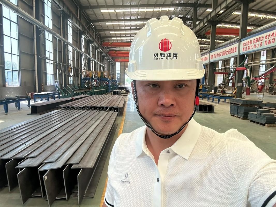 滄州鋼結(jié)構(gòu)公司董事長背景資料