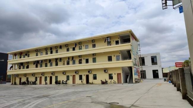 佛山市埃弗爾鋼結構有限公司