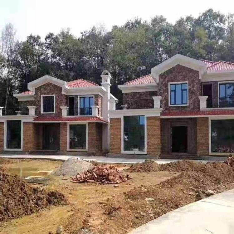 輕鋼別墅二層10萬（10萬左右的輕鋼別墅二層建造標(biāo)準(zhǔn)化施工）