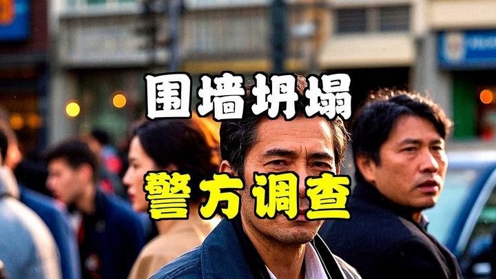 重慶大足圍墻倒塌致6死謠言