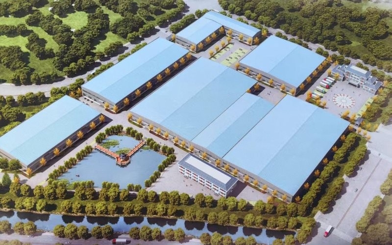 淮安市淮寧鋼結構有限公司