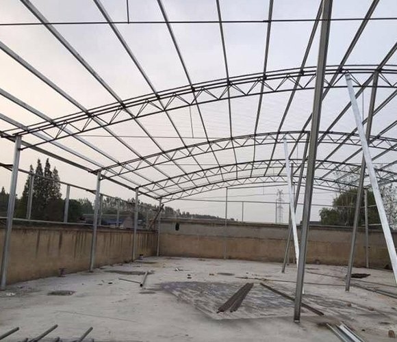 襄陽(yáng)鋼結(jié)構(gòu)廠家名單（2018襄陽(yáng)鋼結(jié)構(gòu)廠家排名）