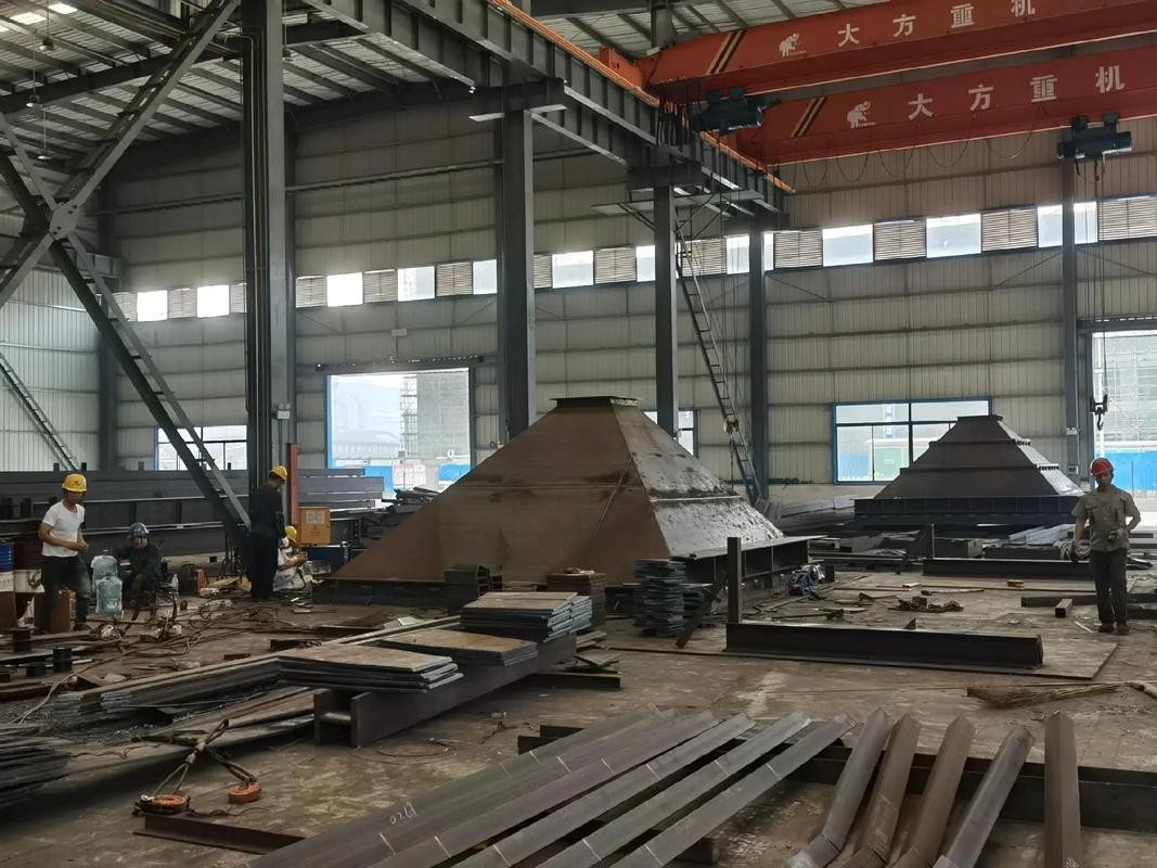 中山鋼結(jié)構(gòu)加工廠家