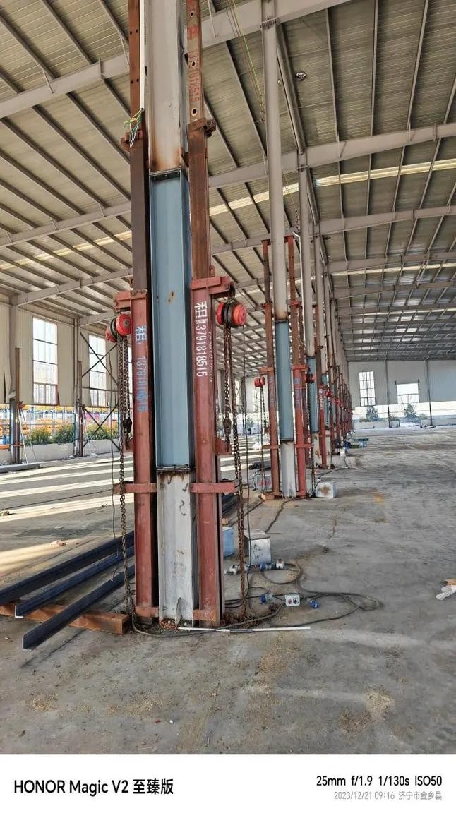 中山鋼結(jié)構(gòu)加工廠家