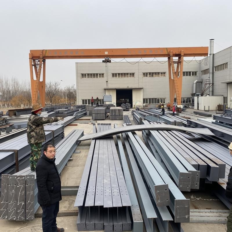 中山鋼結(jié)構(gòu)加工廠家