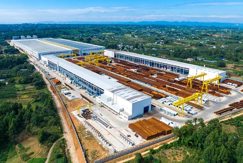 雙橋鋼構設計公司是國企還是央企