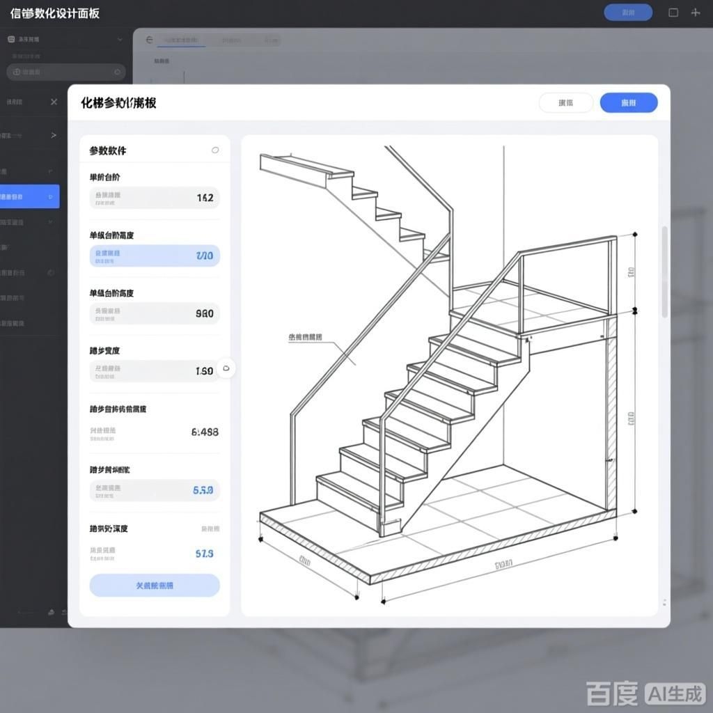 如何用自建房畫圖軟件設(shè)計(jì)樓梯？（如何用自建房畫圖軟件設(shè)計(jì)樓梯）