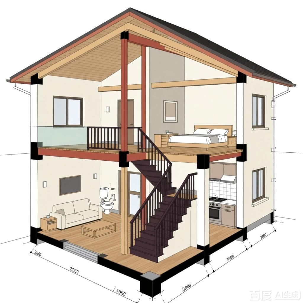 如何用自建房畫圖軟件設(shè)計(jì)樓梯？（如何用自建房畫圖軟件設(shè)計(jì)樓梯）