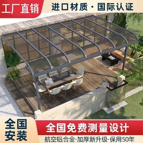 推薦一些車棚材料品牌