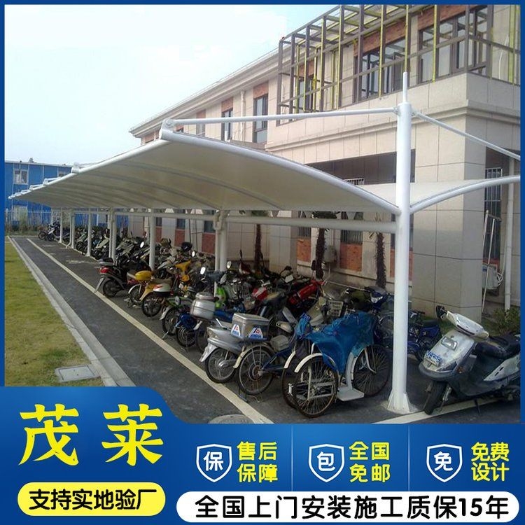 推薦一些車棚材料品牌