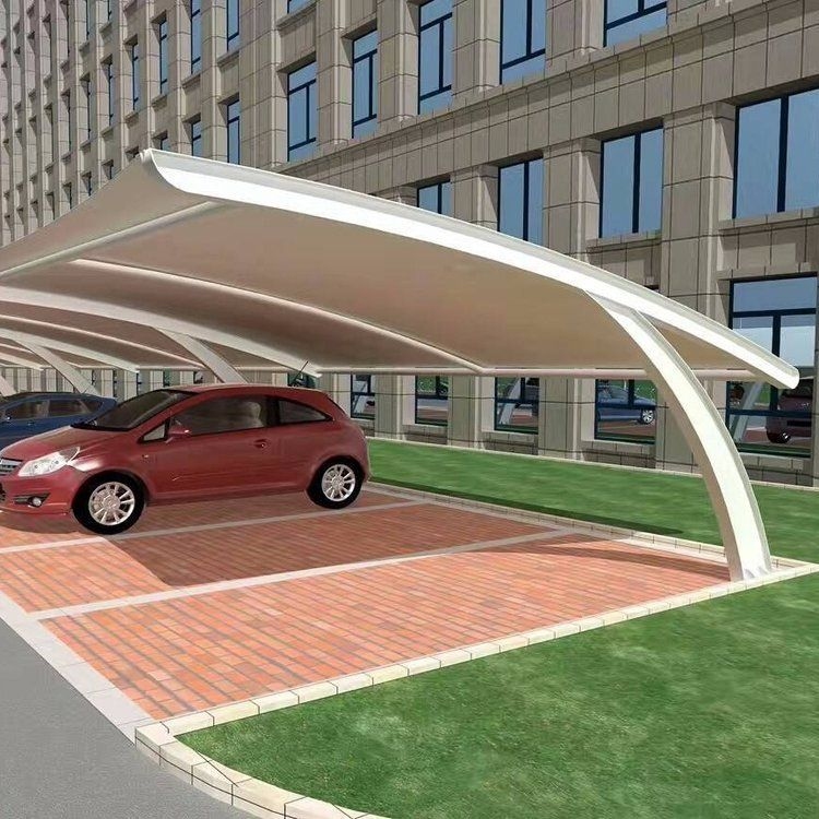 推薦一些車棚材料品牌