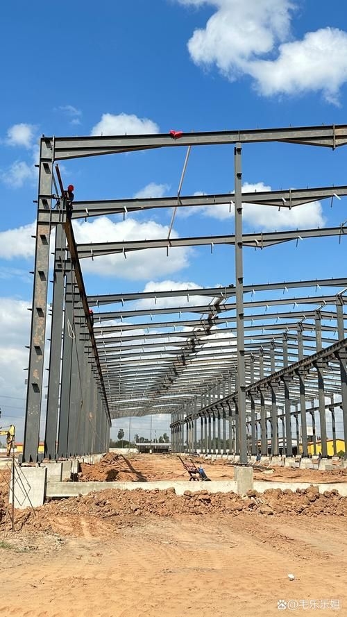 給我一些鋼結(jié)構(gòu)工程的效果圖（如何制作鋼結(jié)構(gòu)工程的效果圖？）