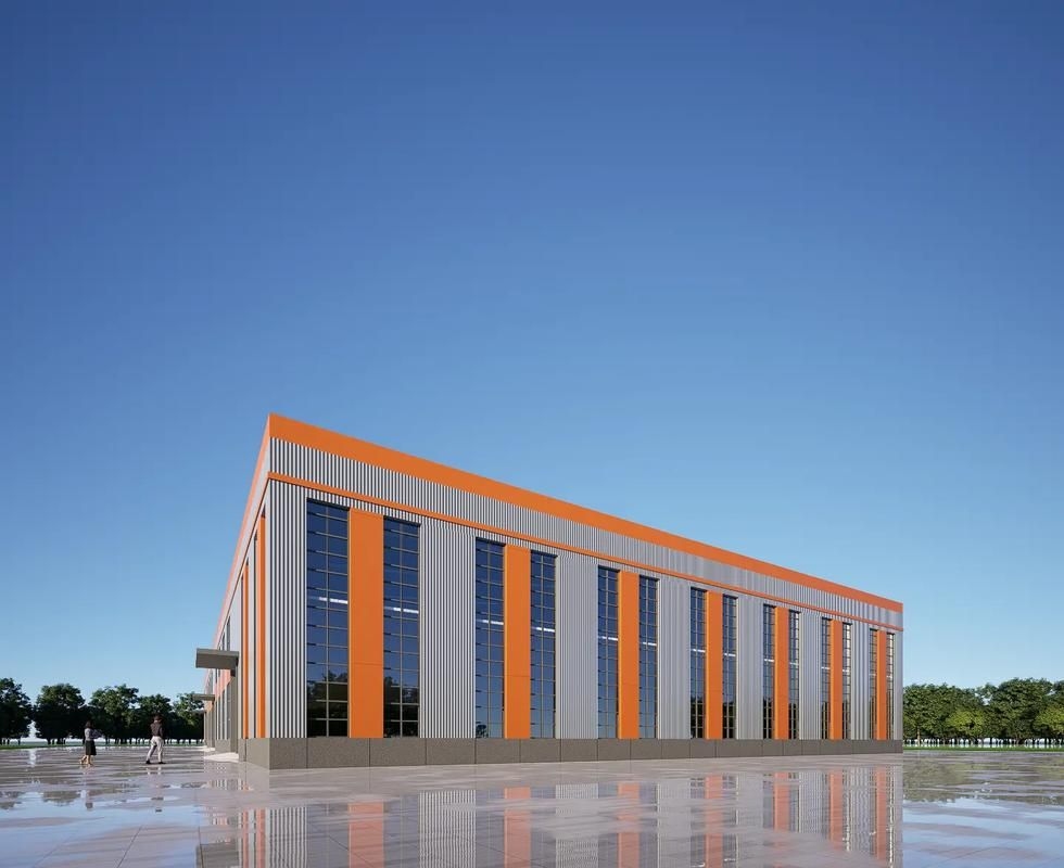 給我一些鋼結(jié)構(gòu)工程的效果圖（如何制作鋼結(jié)構(gòu)工程的效果圖？）