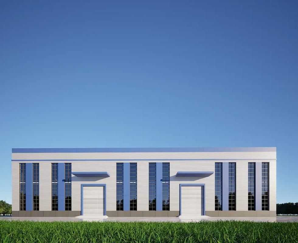 給我一些鋼結(jié)構(gòu)工程的效果圖（如何制作鋼結(jié)構(gòu)工程的效果圖？）