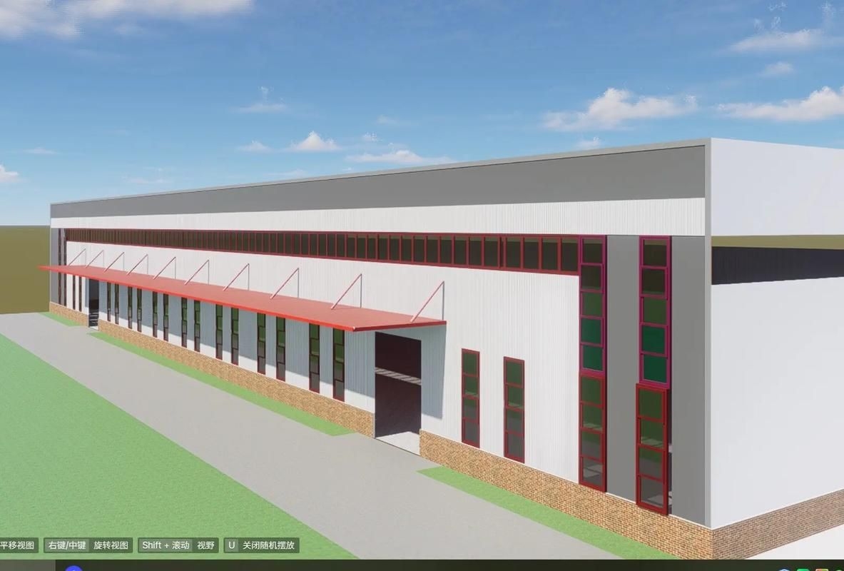 給我一些鋼結(jié)構(gòu)工程的效果圖（如何制作鋼結(jié)構(gòu)工程的效果圖？）