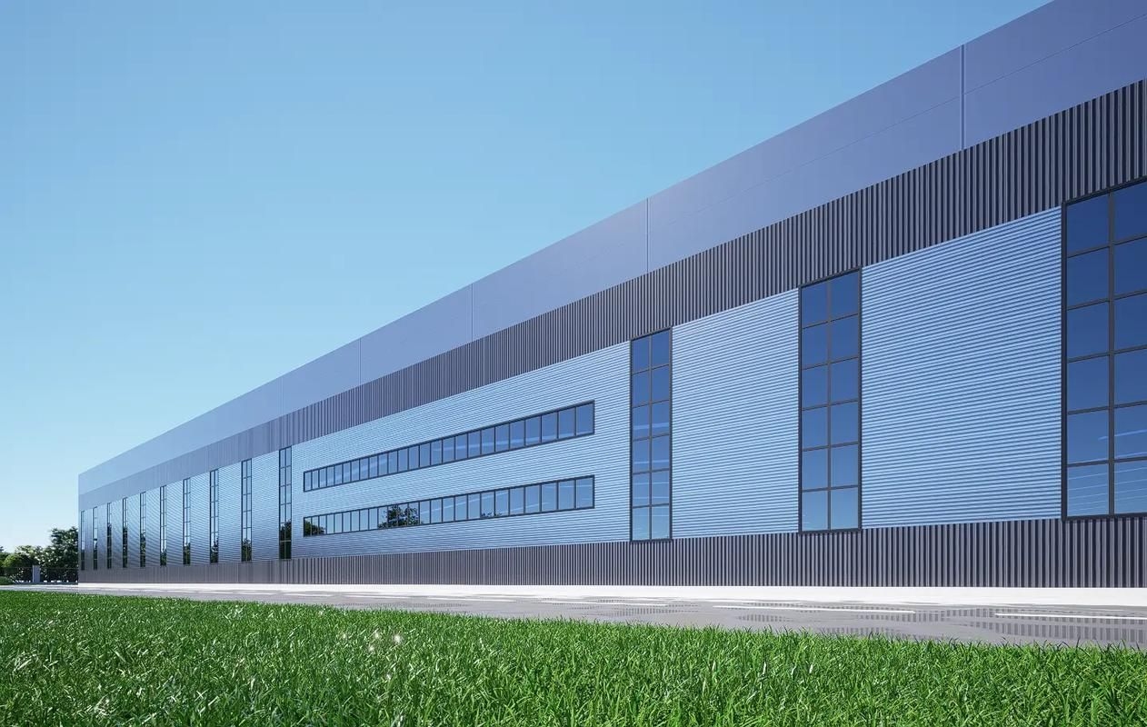 給我一些鋼結(jié)構(gòu)工程的效果圖（如何制作鋼結(jié)構(gòu)工程的效果圖？）