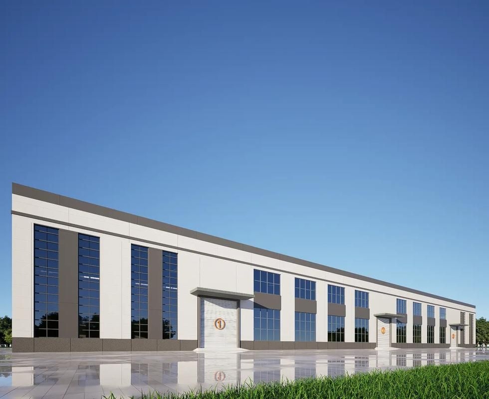 給我一些鋼結(jié)構(gòu)工程的效果圖（如何制作鋼結(jié)構(gòu)工程的效果圖？）