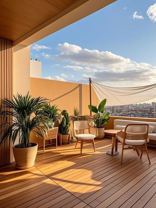 有哪些露臺(tái)設(shè)計(jì)風(fēng)格