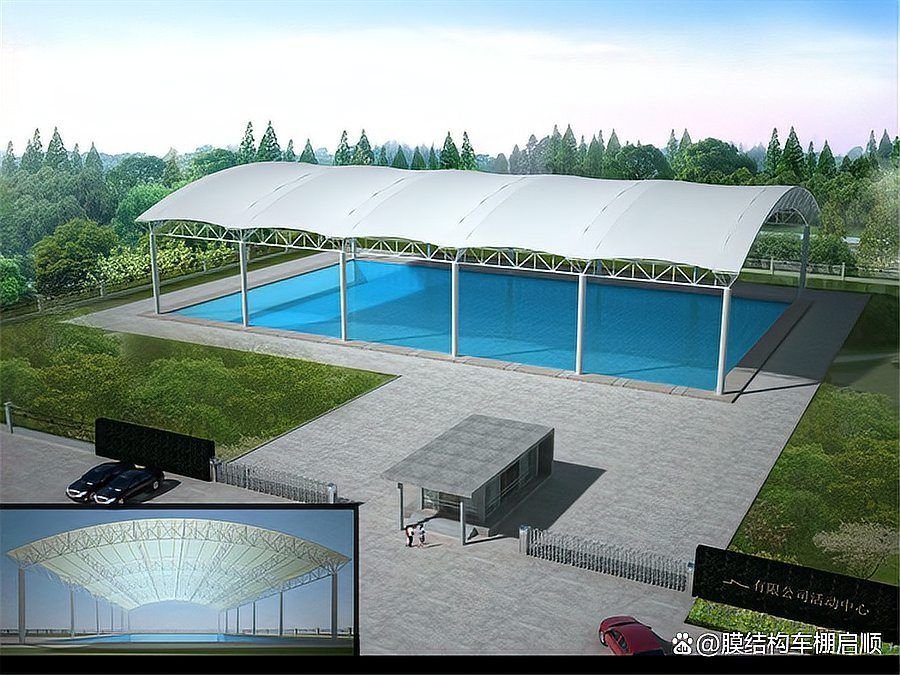 智能車棚有哪些功能？