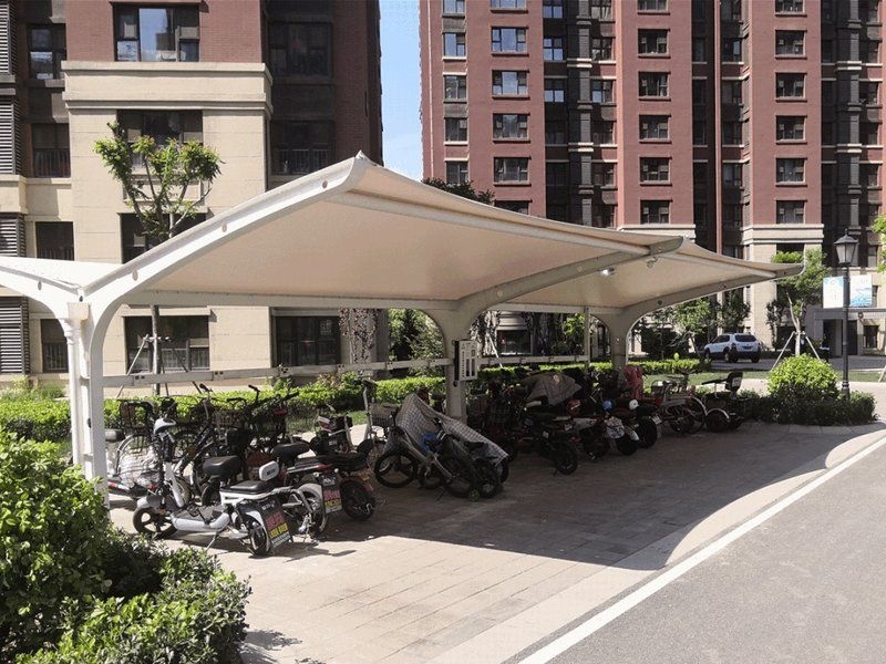 智能車棚有哪些功能？