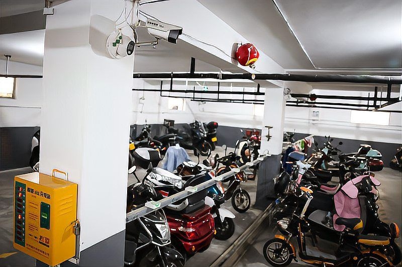 智能車棚有哪些功能？