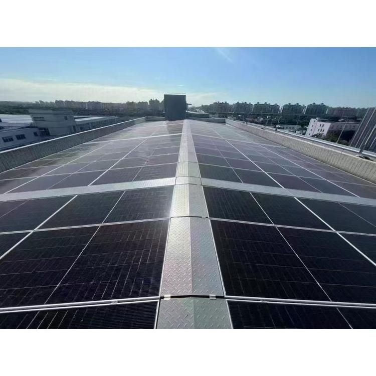 屋頂光伏支架的安裝材料有哪些？（屋頂光伏支架安裝材料有哪些屋頂光伏支架安裝材料有哪些）