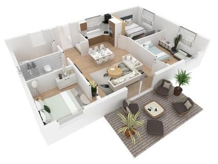 如何獲取更多房屋改造設(shè)計(jì)圖紙？（如何獲取更多房屋改造設(shè)計(jì)圖?）