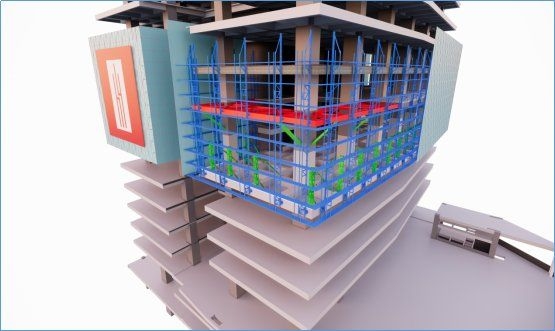 給我一些鋼結(jié)構(gòu)施工的圖片（給我一些鋼結(jié)構(gòu)施工的圖片,我?guī)湍阏砹艘恍╀摻Y(jié)構(gòu)施工的實景圖片）