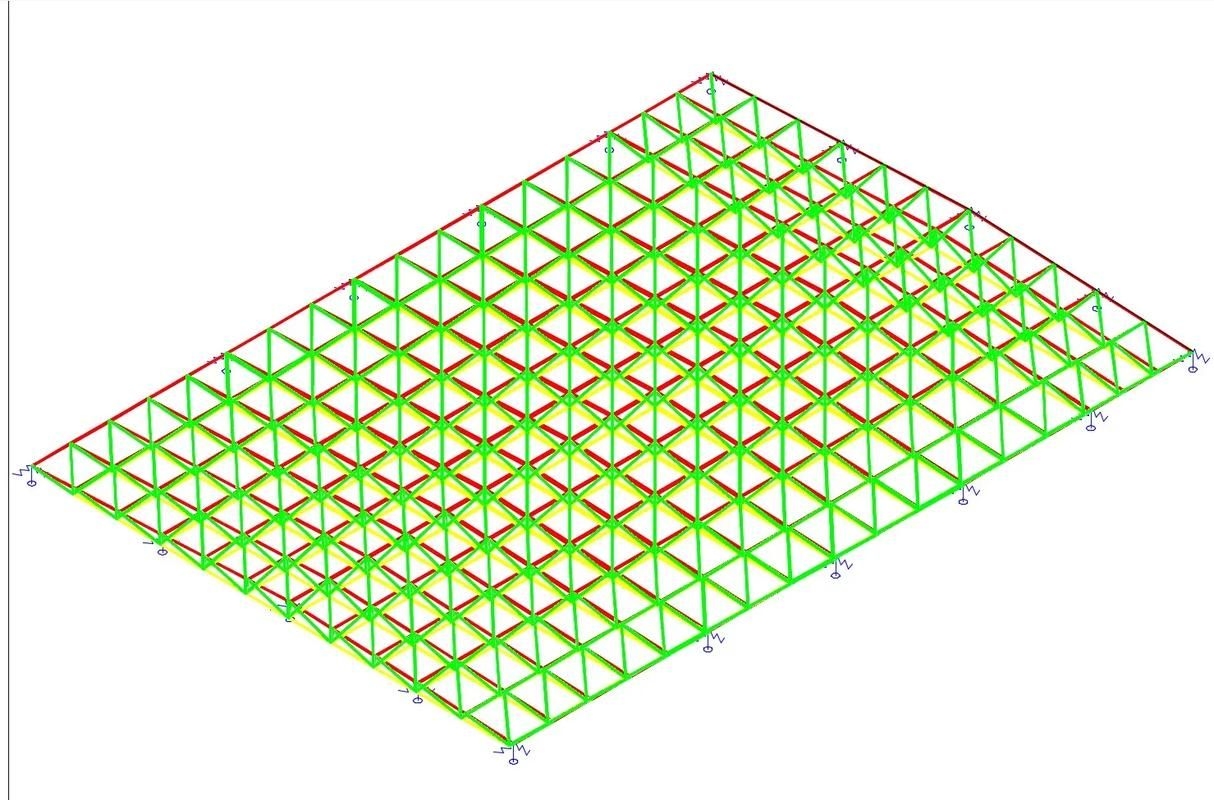 網(wǎng)架設(shè)計(jì)有哪些軟件（網(wǎng)架設(shè)計(jì)有哪些軟件，網(wǎng)架設(shè)計(jì)軟件選擇不少）