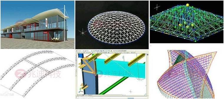 網(wǎng)架設(shè)計(jì)有哪些軟件（網(wǎng)架設(shè)計(jì)有哪些軟件，網(wǎng)架設(shè)計(jì)軟件選擇不少）