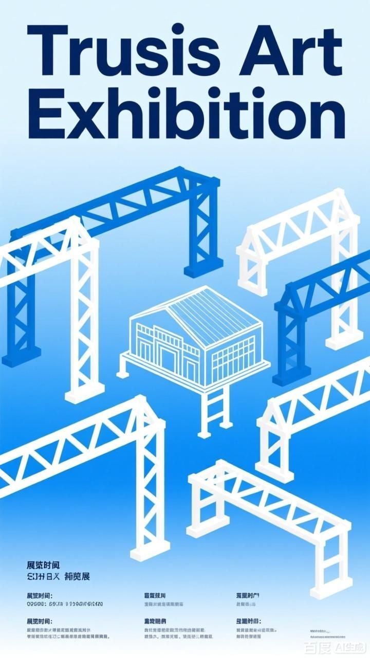 如何制作一張桁架圖片展海報(bào)？（如何制作一張吸引人的桁架圖片展海報(bào)？）