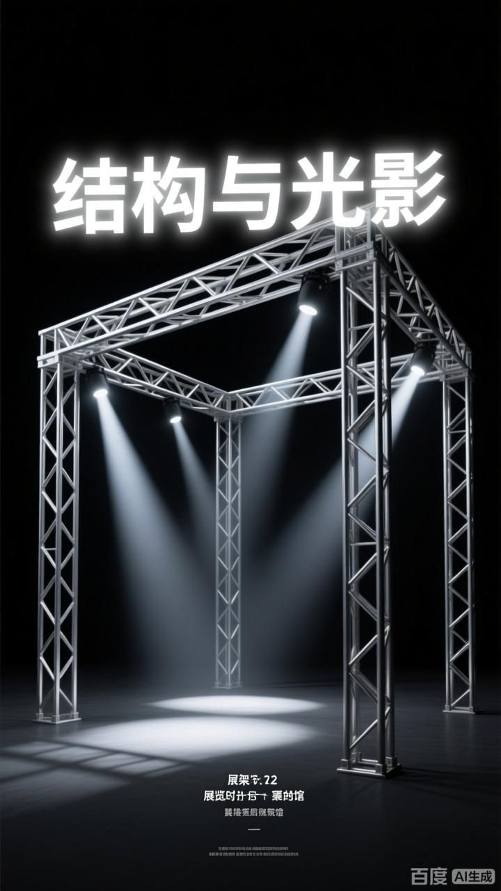 如何制作一張桁架圖片展海報(bào)？（如何制作一張吸引人的桁架圖片展海報(bào)？）