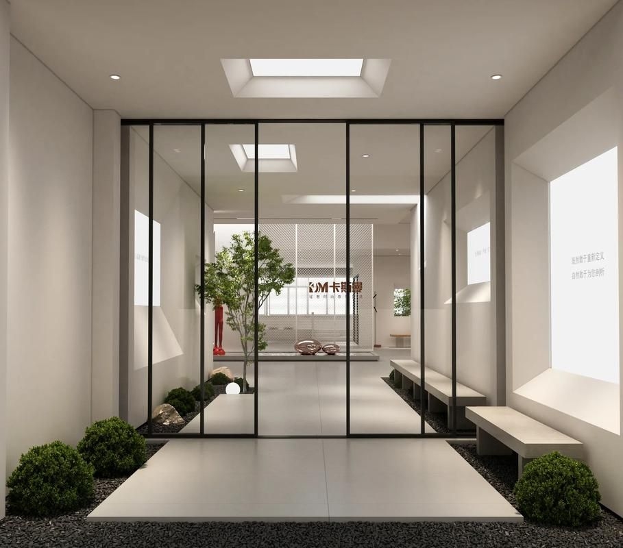 有沒有展廳效果圖案例分享？（不同風(fēng)格的展廳設(shè)計(jì)案例分享不同風(fēng)格的展廳設(shè)計(jì)案例）