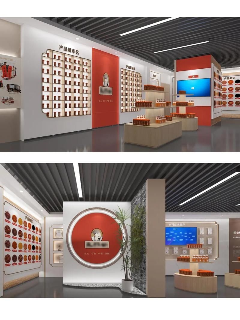 有沒有展廳效果圖案例分享？（不同風(fēng)格的展廳設(shè)計(jì)案例分享不同風(fēng)格的展廳設(shè)計(jì)案例）