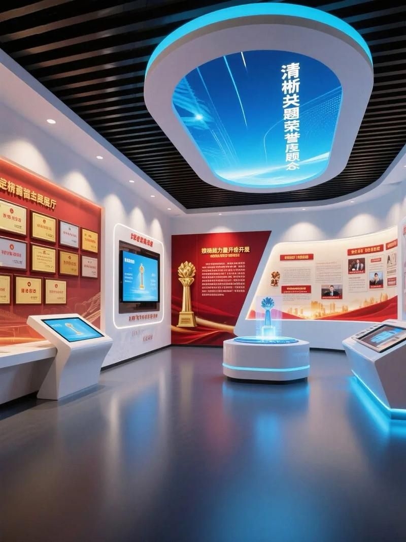 有沒有展廳效果圖案例分享？（不同風(fēng)格的展廳設(shè)計(jì)案例分享不同風(fēng)格的展廳設(shè)計(jì)案例）